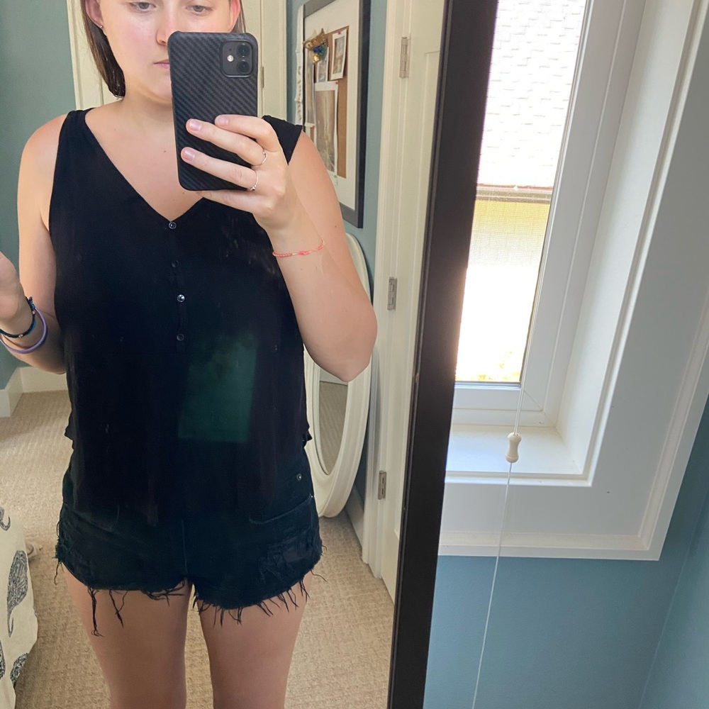 Lush Tank Top